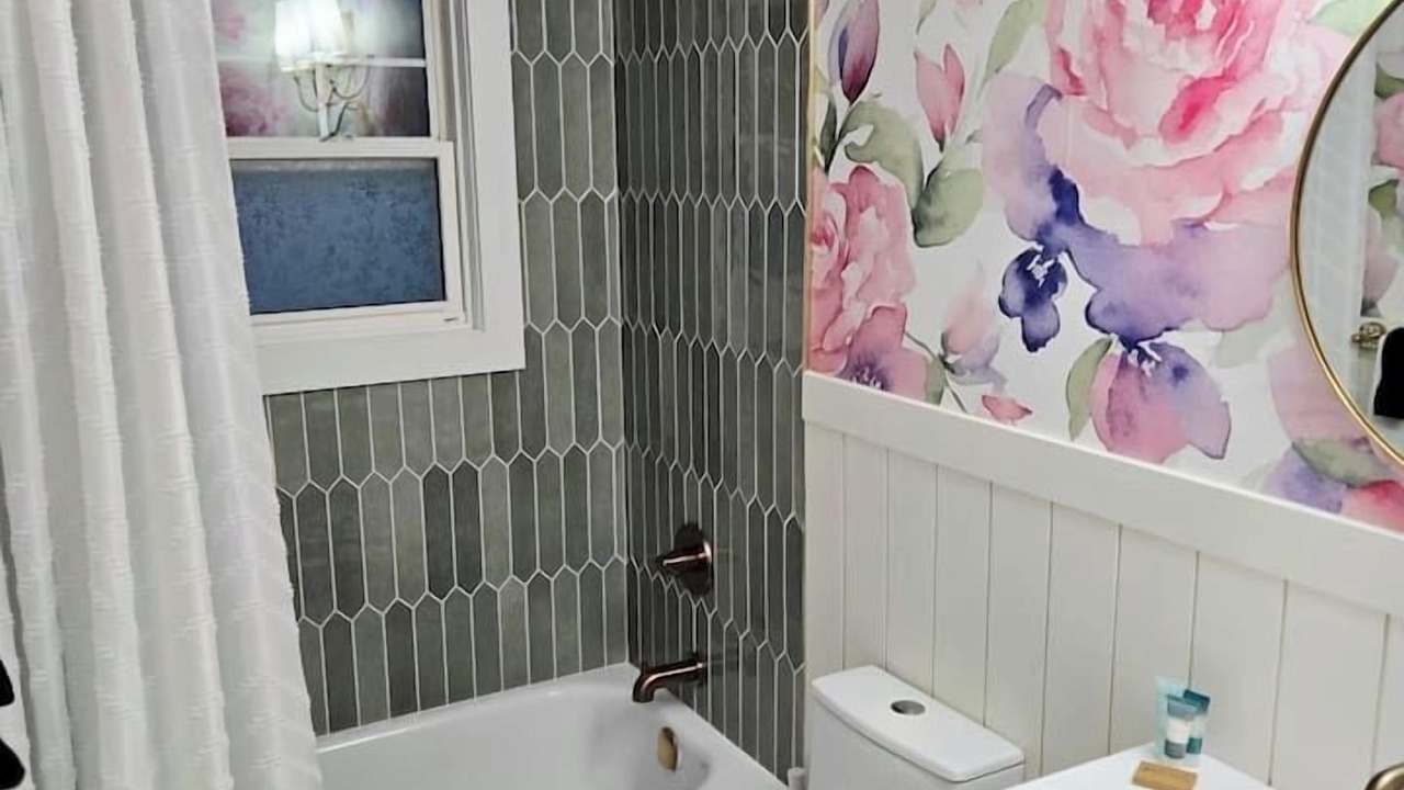 Photo of Bathroom in Hampton