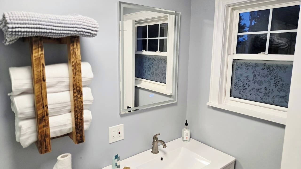 Photo of Bathroom in Hampton