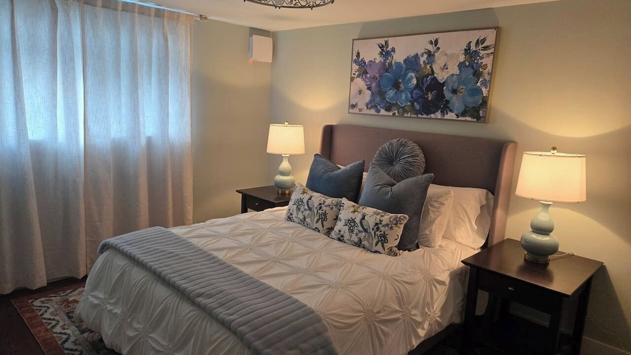 Photo of Bedroom in Hampton