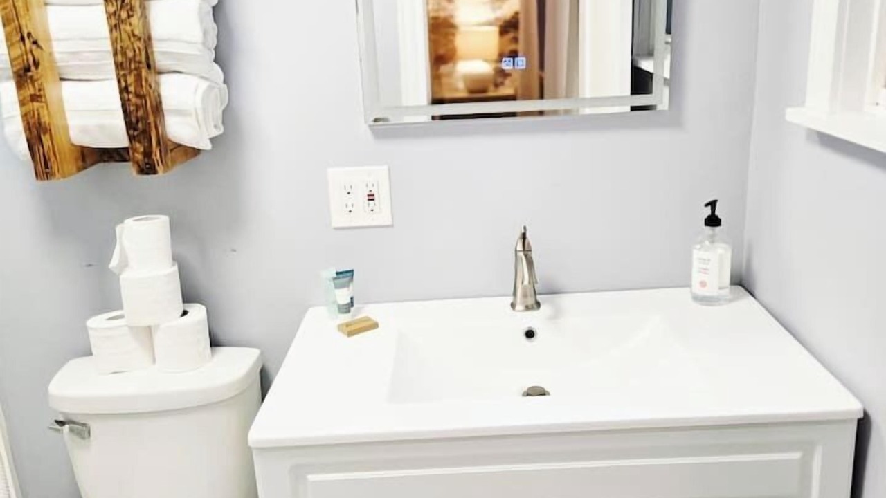 Photo of Bathroom in Hampton