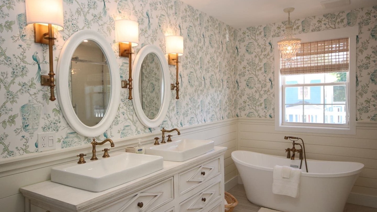 Photo of Bathroom in St. Andrews