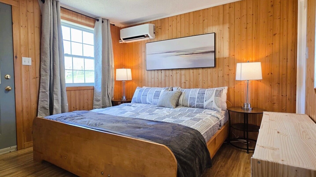 Photo of Bedroom in Boularderie