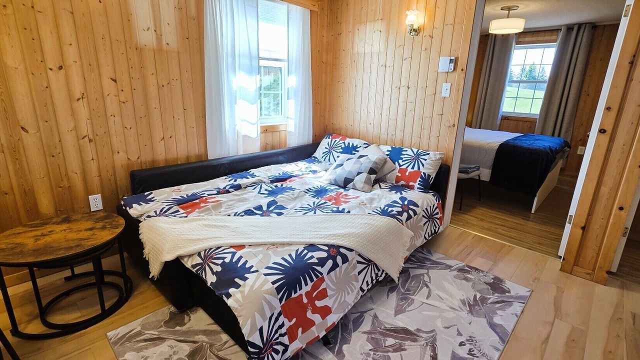 Photo of Bedroom in Boularderie