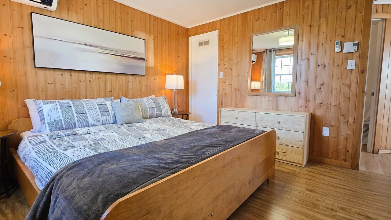Photo of Bedroom in Boularderie