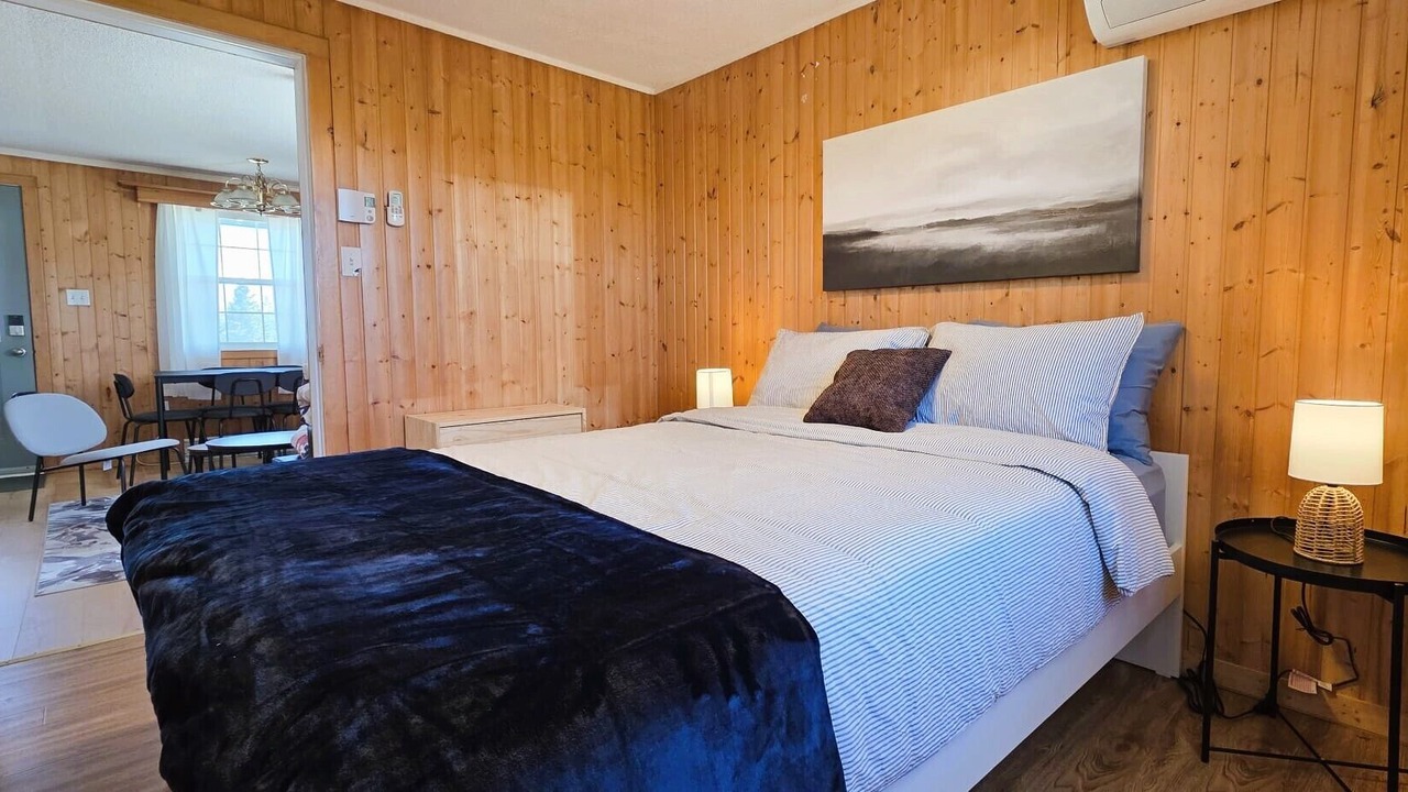 Photo of Bedroom in Boularderie