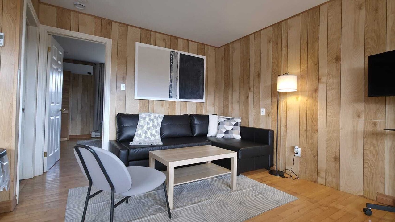 Photo of Livingroom in Cape Breton Island
