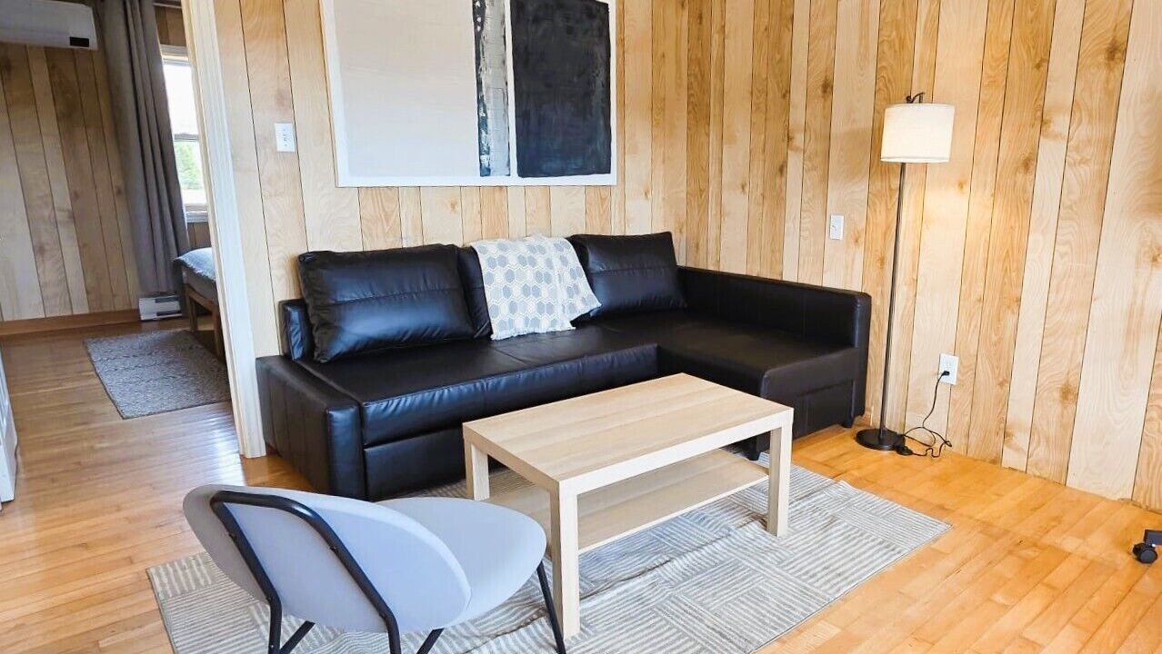 Photo of Livingroom in Cape Breton Island