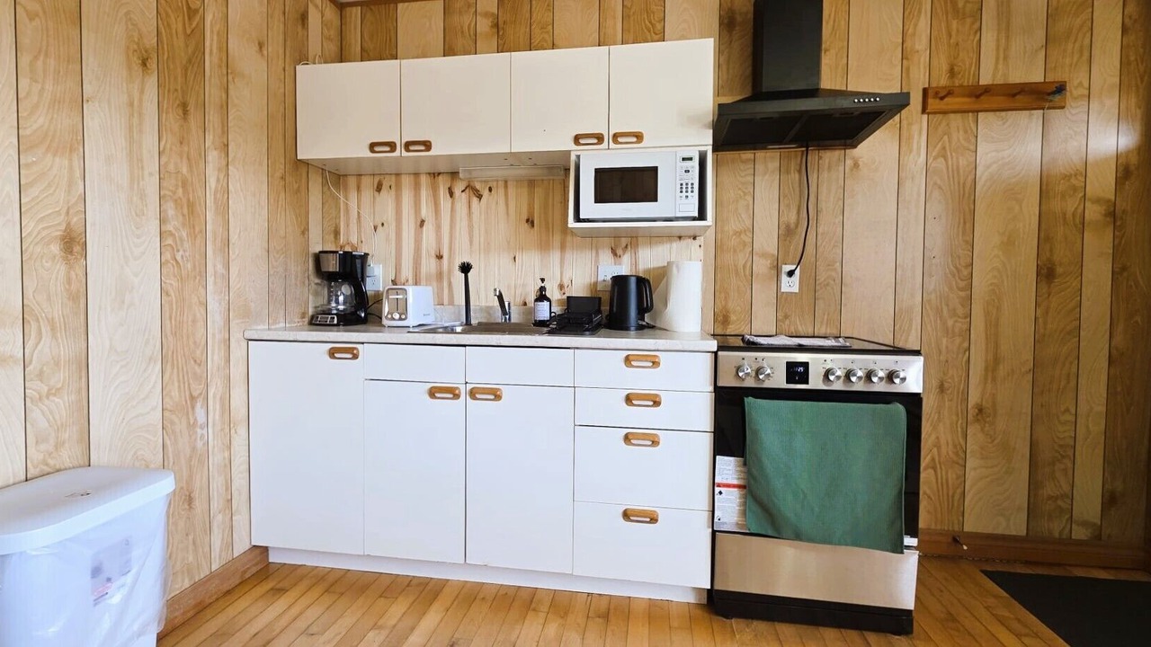 Photo of Kitchen in Cape Breton Island