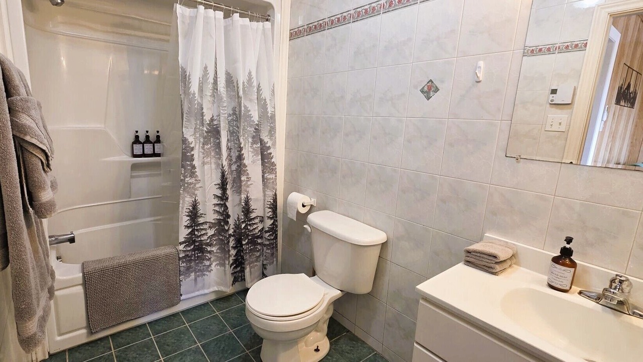 Photo of Bathroom in Cape Breton Island