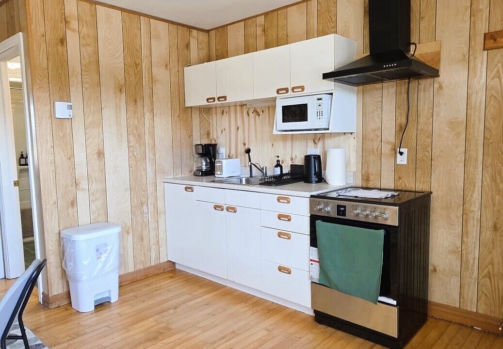Photo of Kitchen in Cape Breton Island