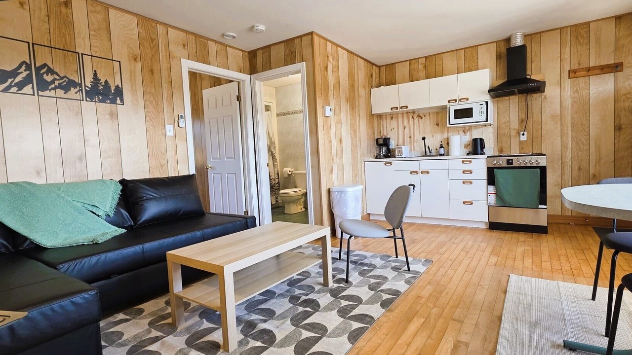 Photo of Livingroom in Cape Breton Island