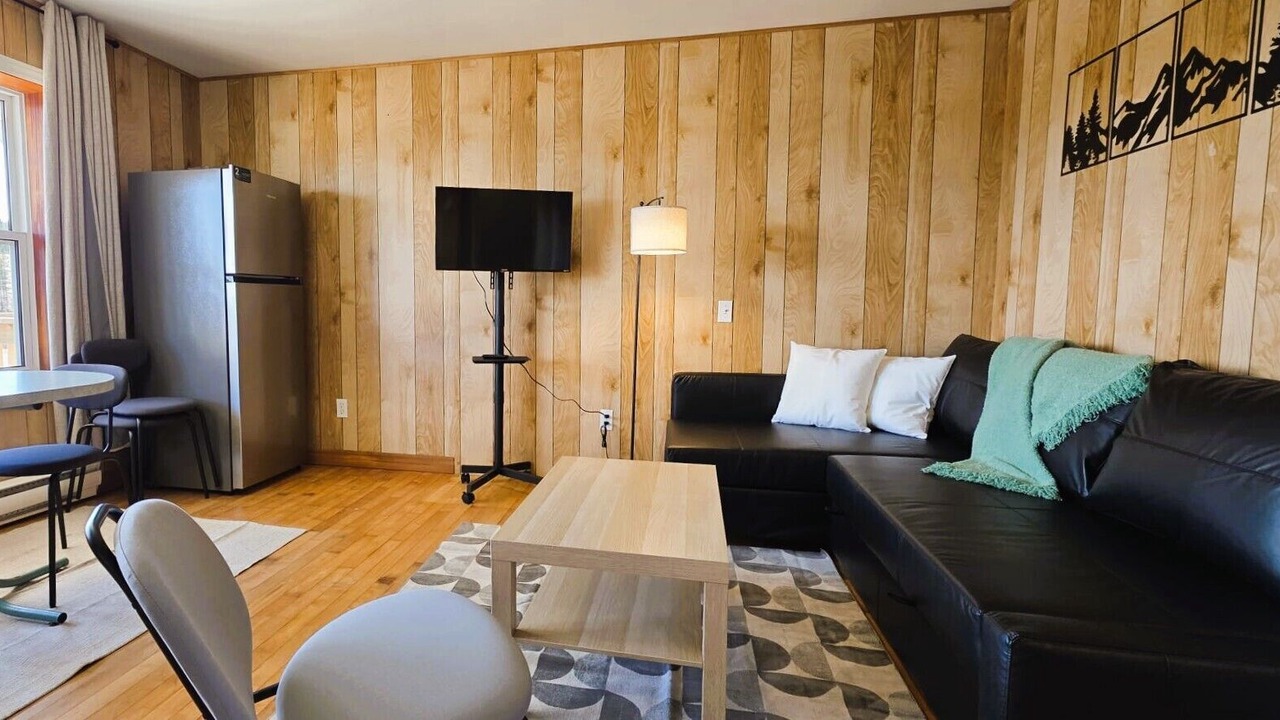Photo of Livingroom in Cape Breton Island