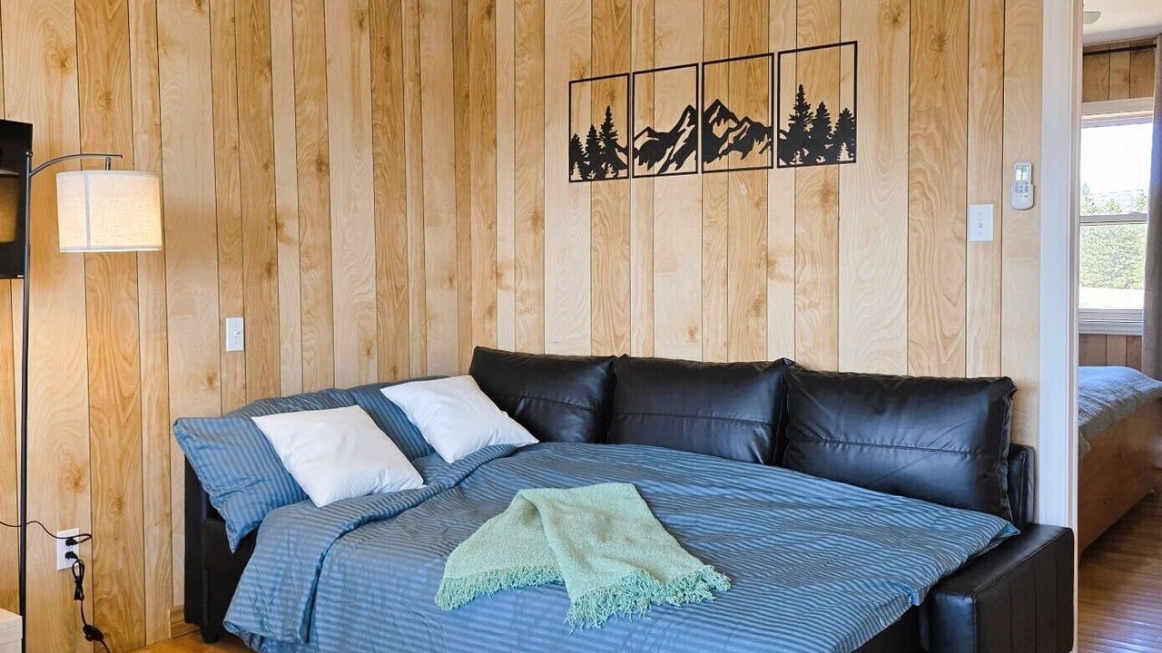 Photo of Bedroom in Cape Breton Island