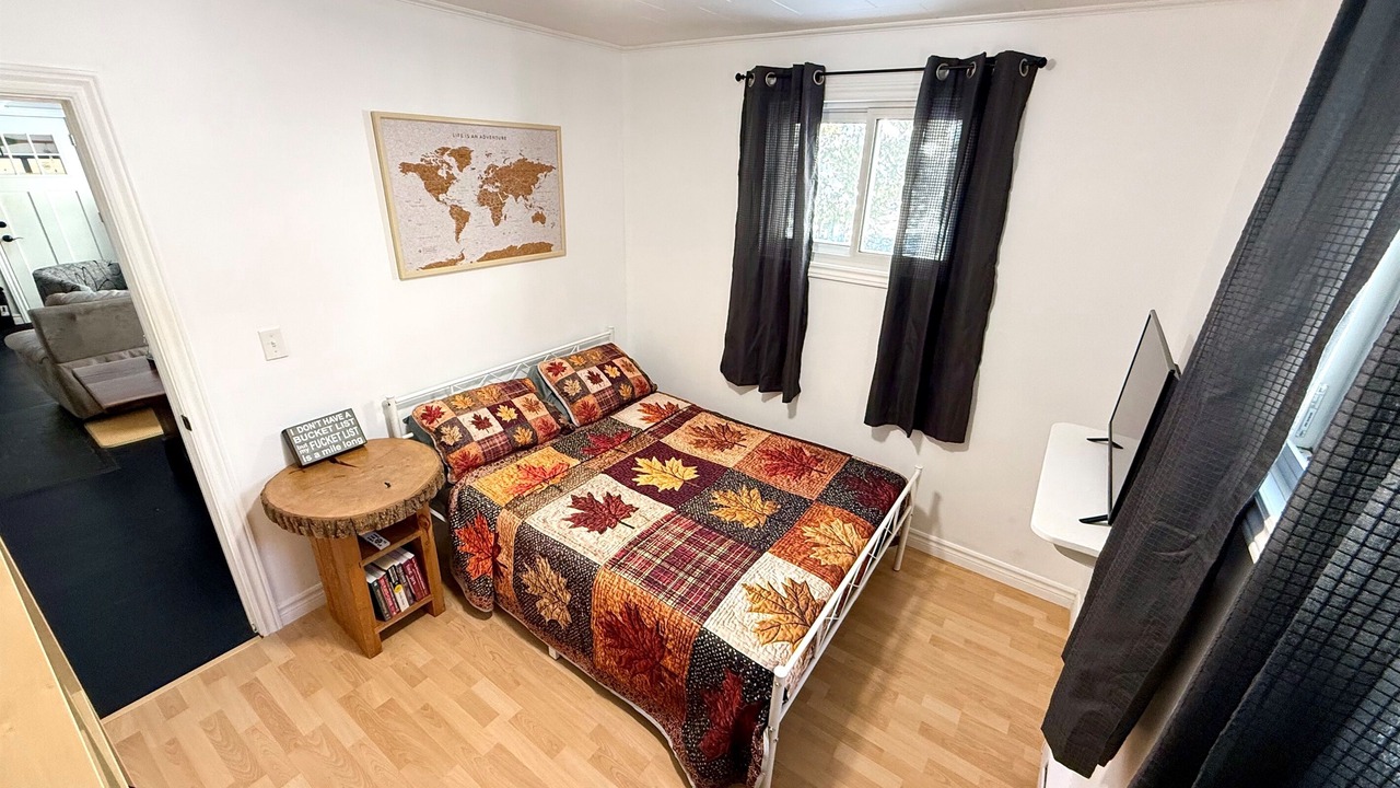 Photo of Bedroom in Bracebridge