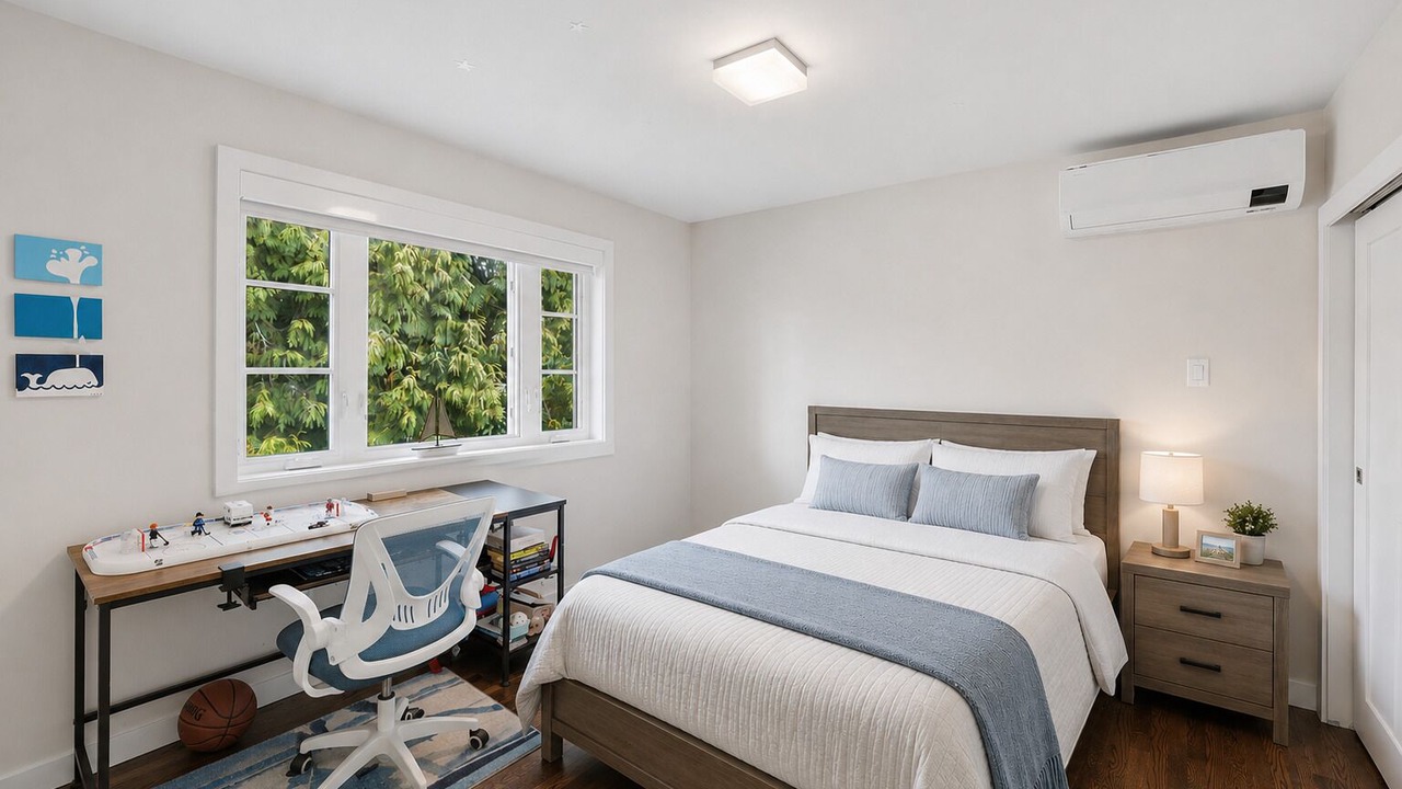 Photo of Bedroom in Upper Lonsdale
