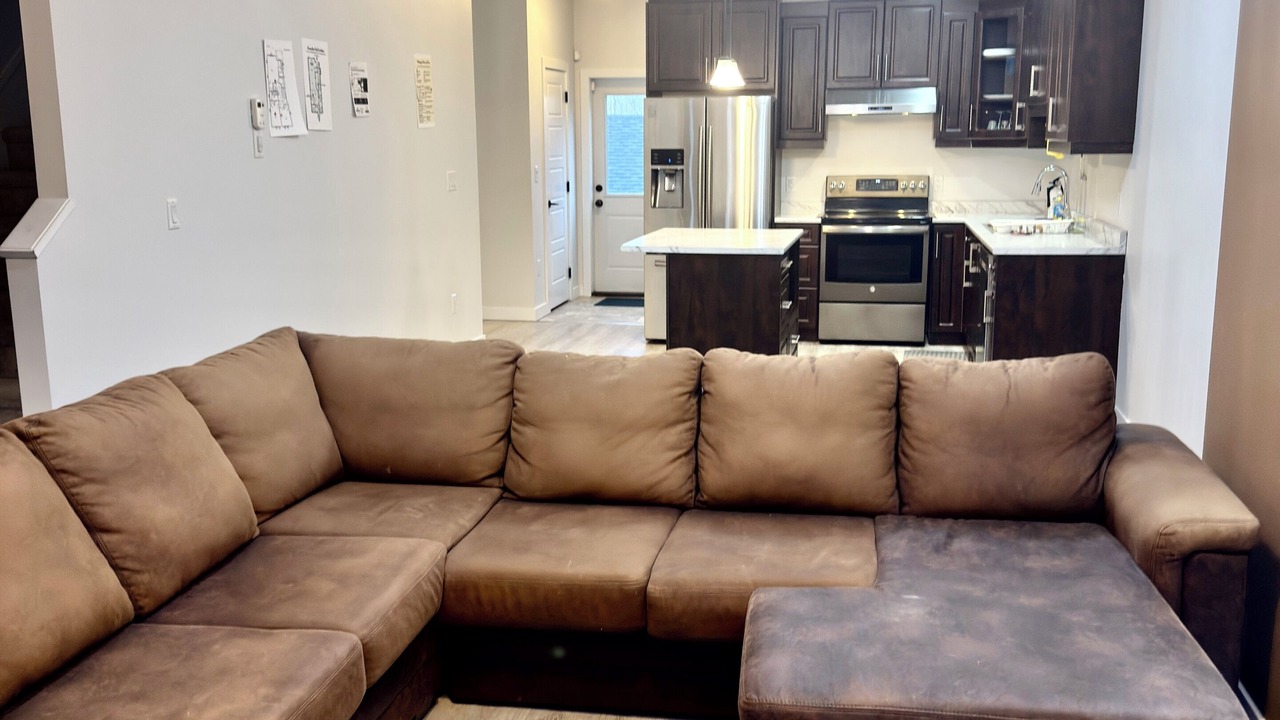 Photo of Livingroom in Winnipeg