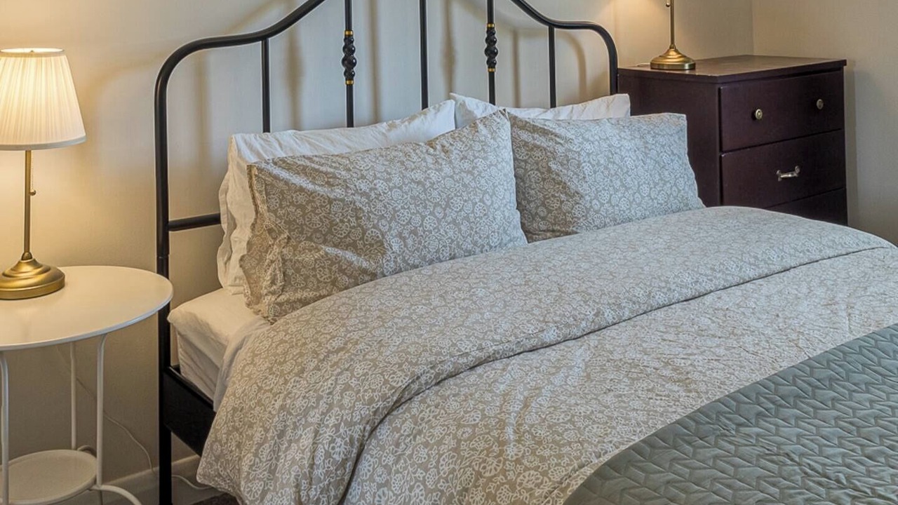 Photo of Bedroom in Hatley