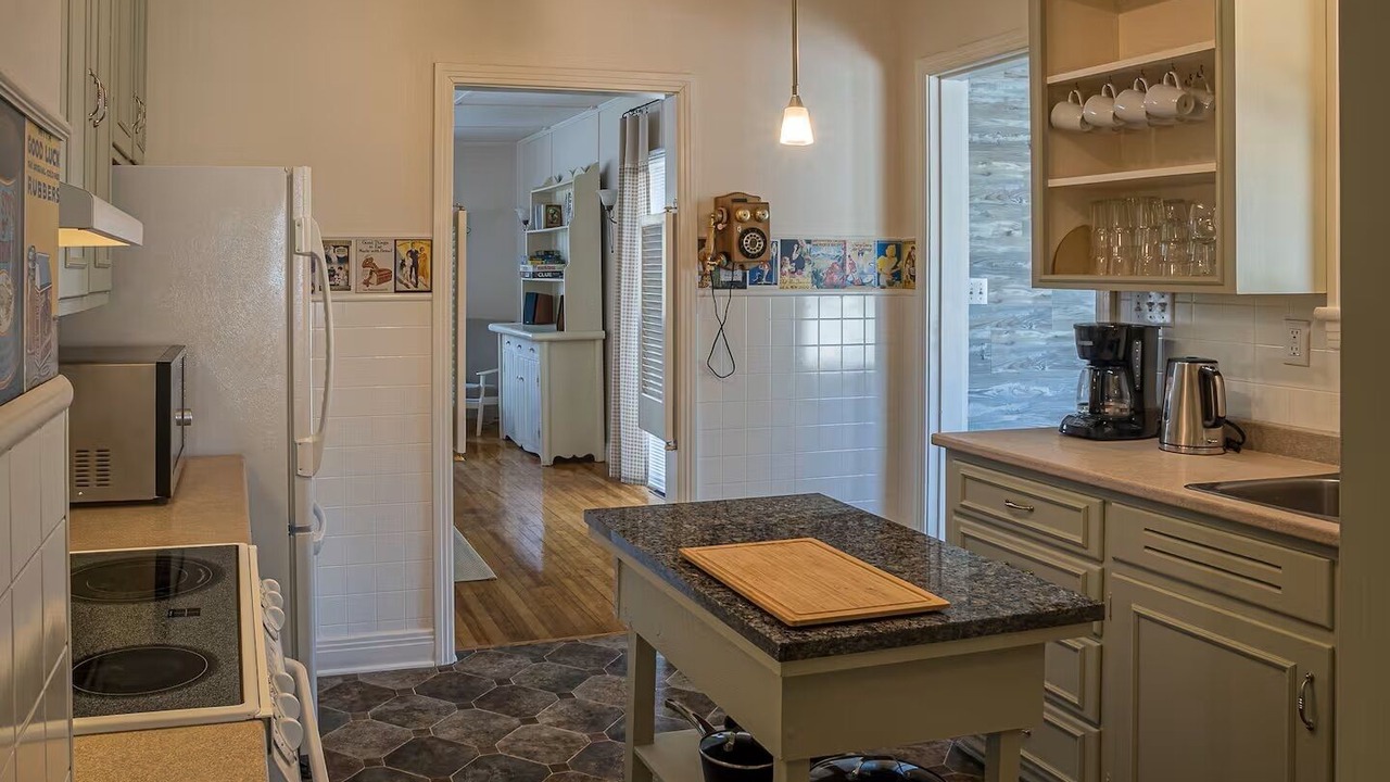 Photo of Kitchen in Hatley
