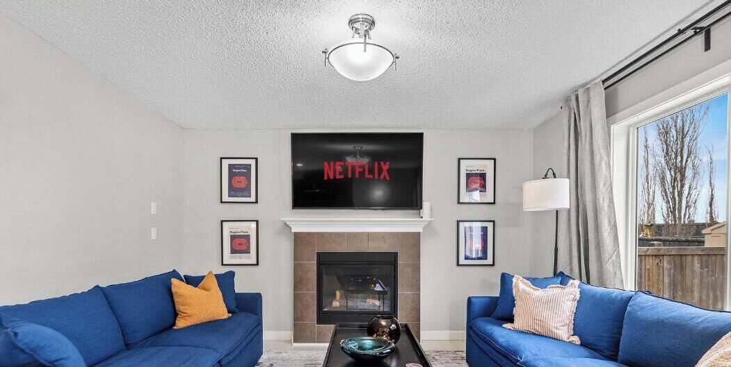 Photo of Livingroom in Northwest Edmonton