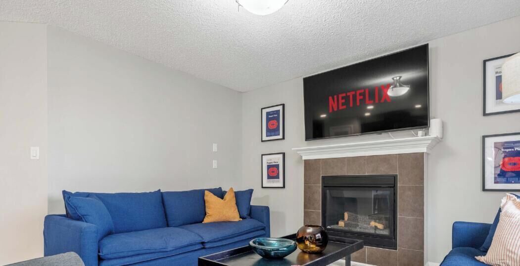 Photo of Livingroom in Northwest Edmonton