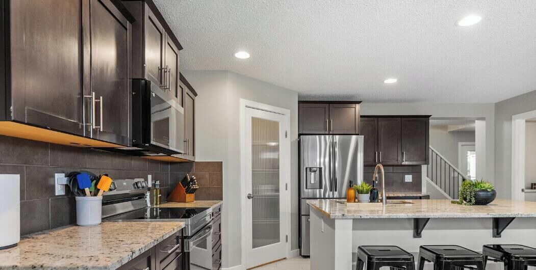 Photo of Kitchen in Northwest Edmonton