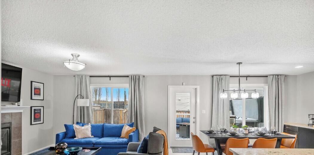 Photo of Livingroom in Northwest Edmonton
