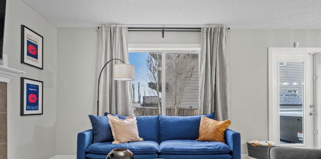 Photo of Livingroom in Northwest Edmonton