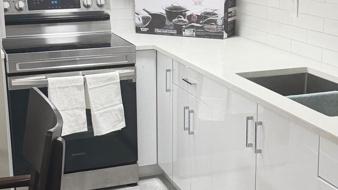 Photo of Kitchen in Surrey