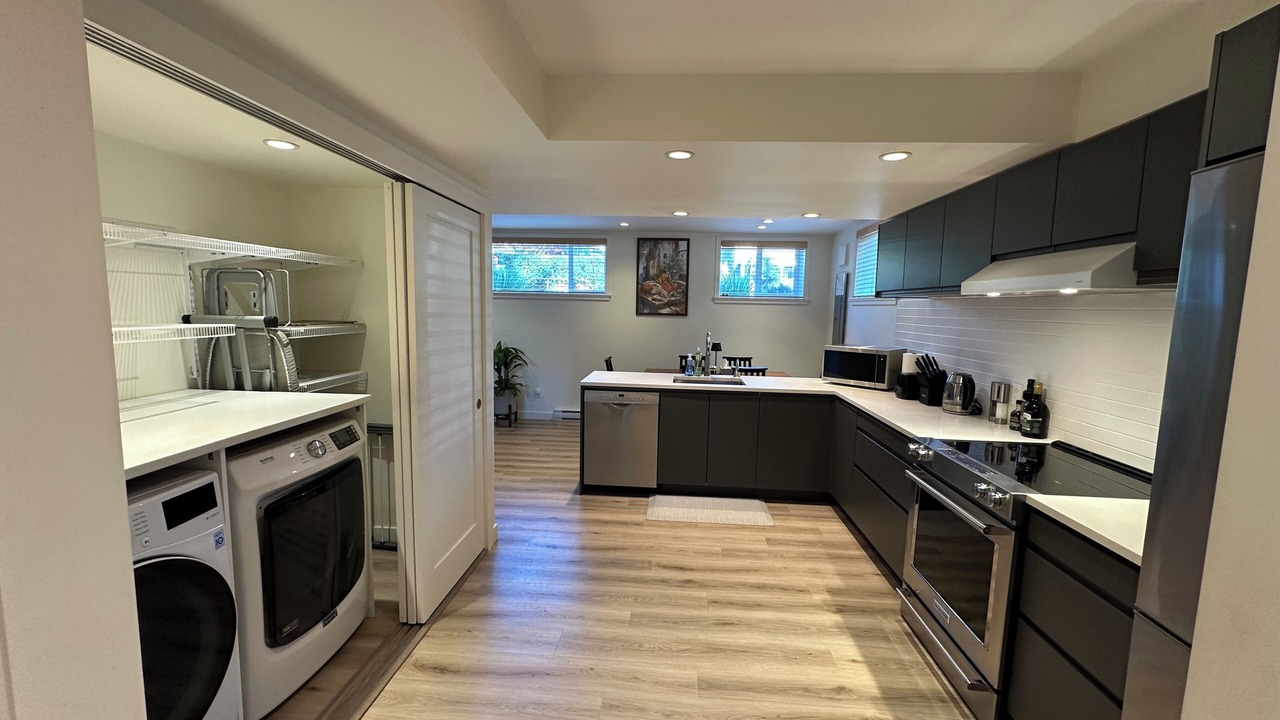 Photo of Kitchen in Pemberton Heights