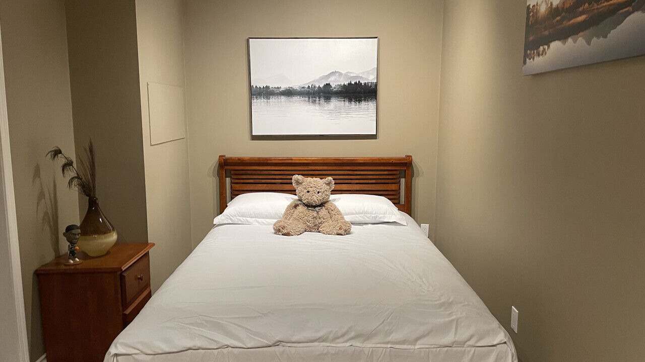 Photo of Bedroom in Surrey