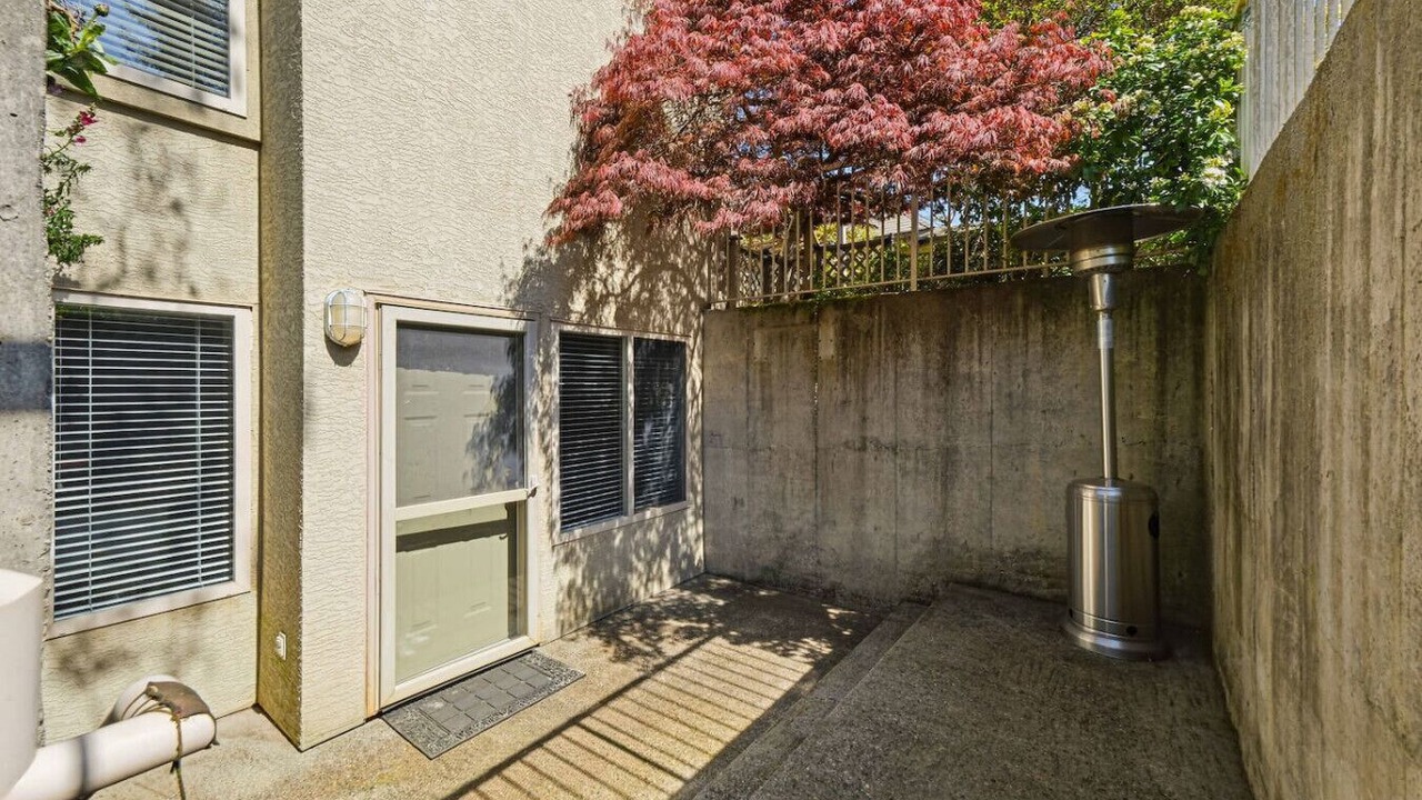 Photo of Patio Balcony in Surrey