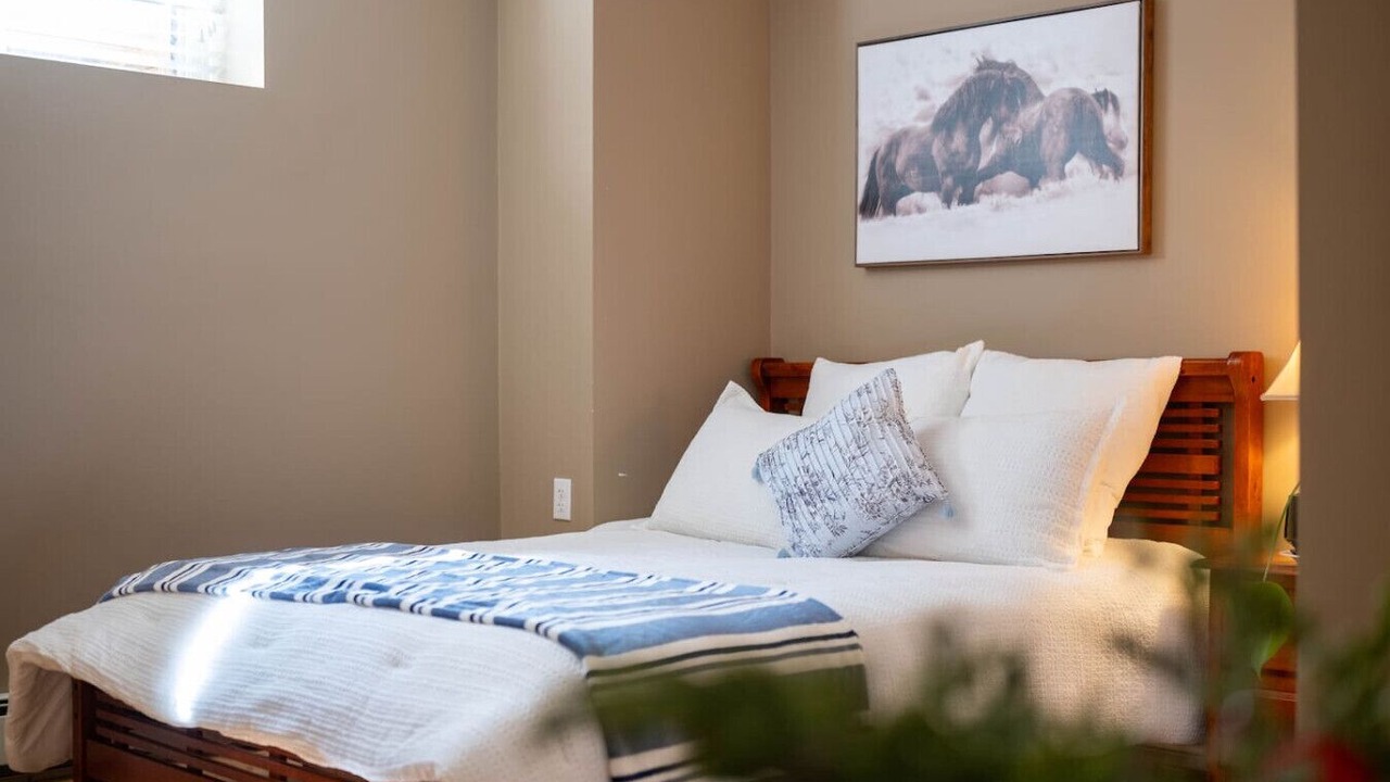 Photo of Bedroom in Surrey