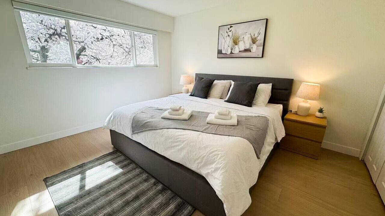 Photo of Bedroom in Marpole