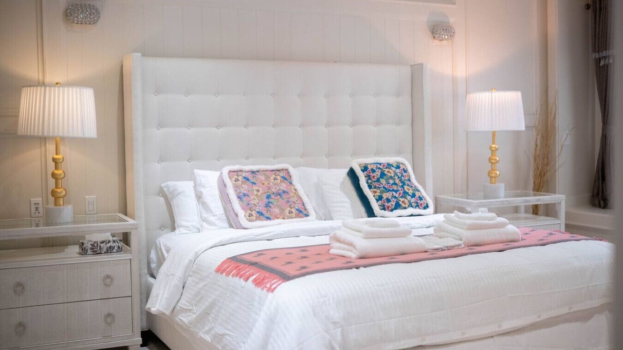Photo of Bedroom in Richmond