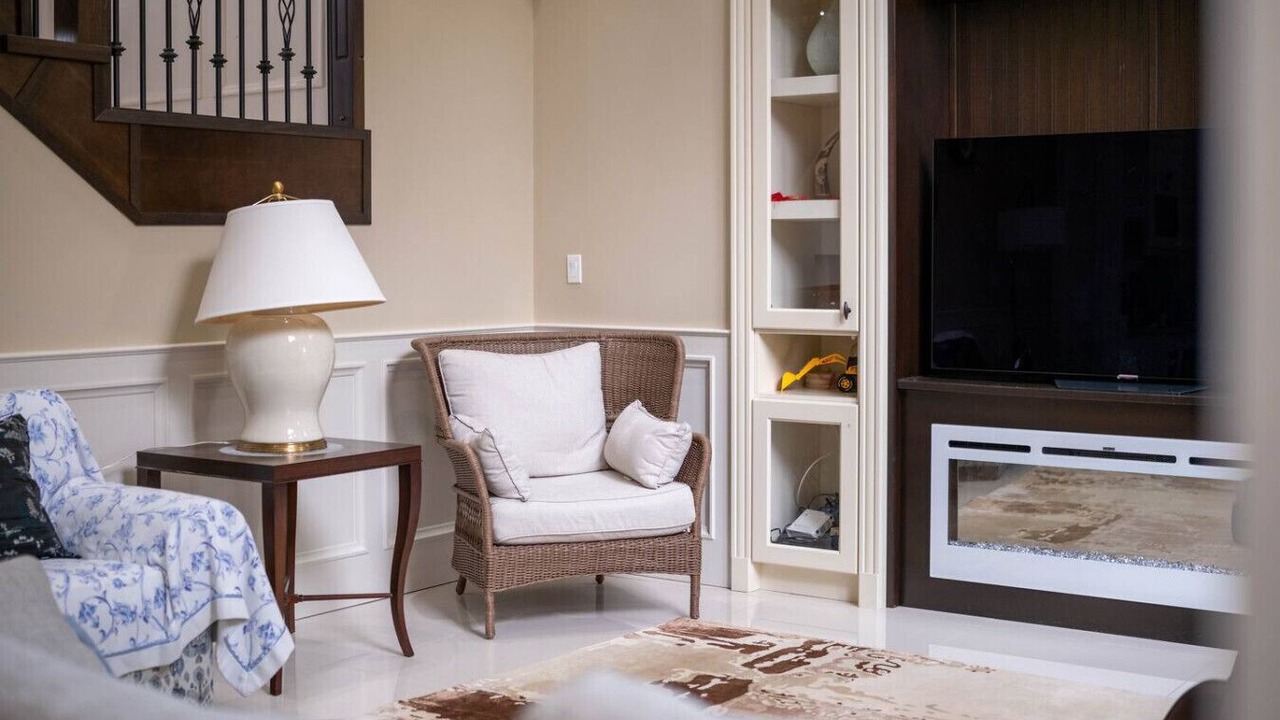 Photo of Livingroom in Richmond