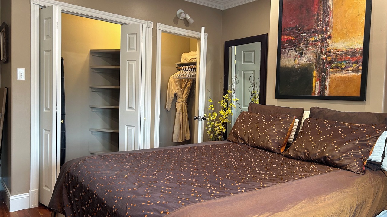 Photo of Bedroom in Downtown St. John's