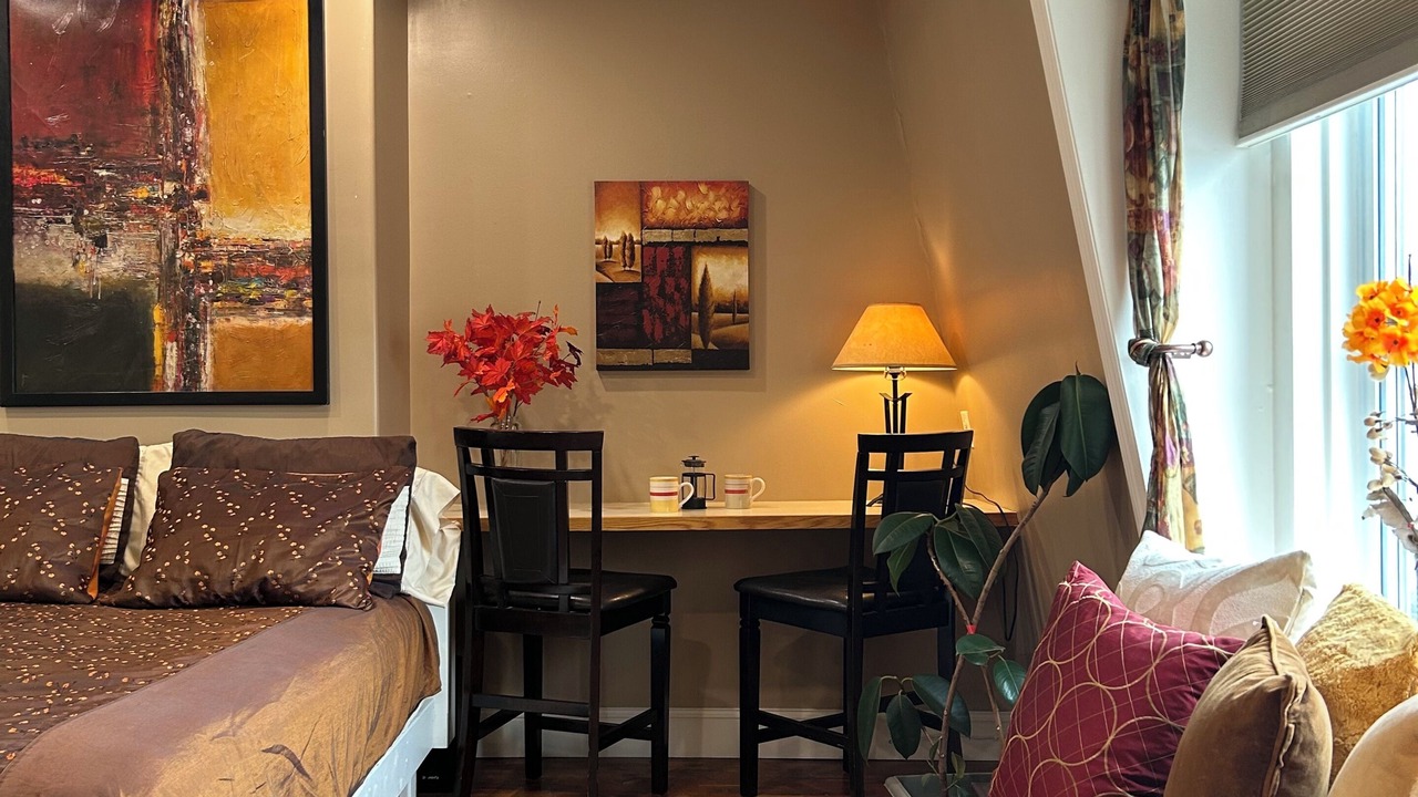 Photo of Bedroom in Downtown St. John's