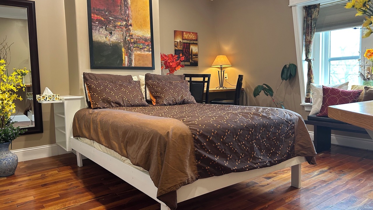 Photo of Bedroom in Downtown St. John's