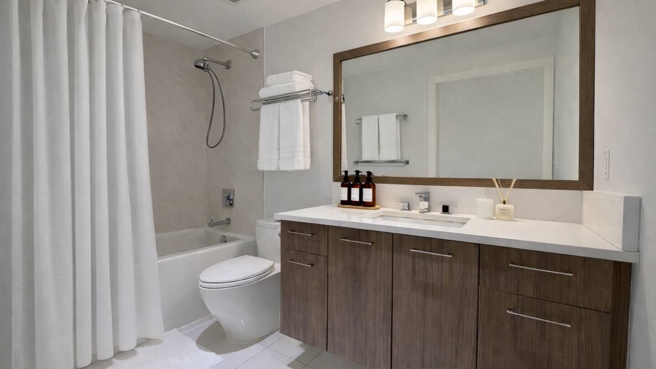 Photo of Bathroom in Vancouver South