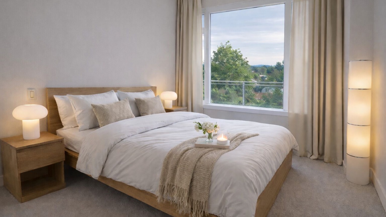 Photo of Bedroom in Vancouver South
