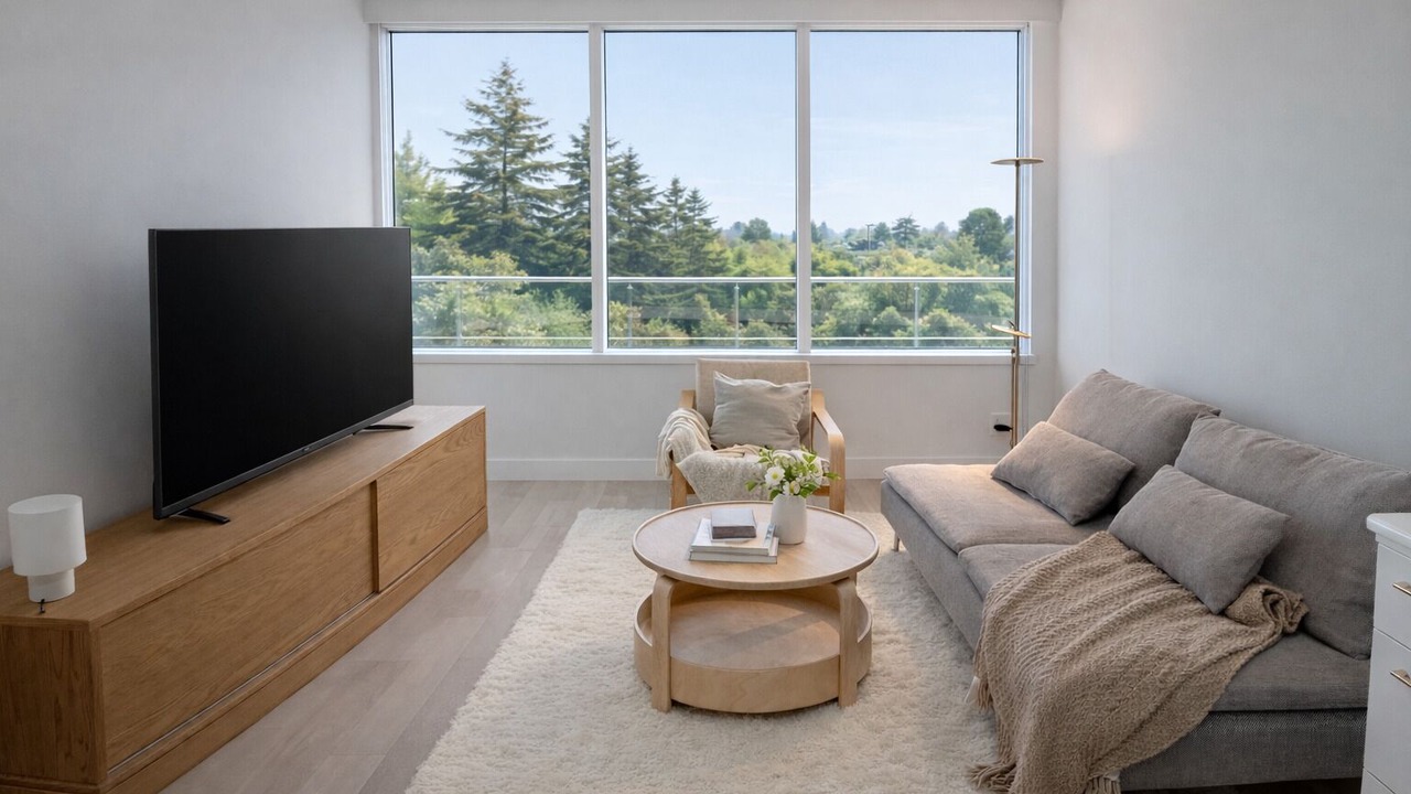 Photo of Livingroom in Vancouver South
