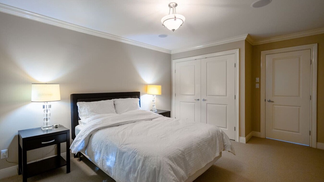 Photo of Bedroom in West Vancouver