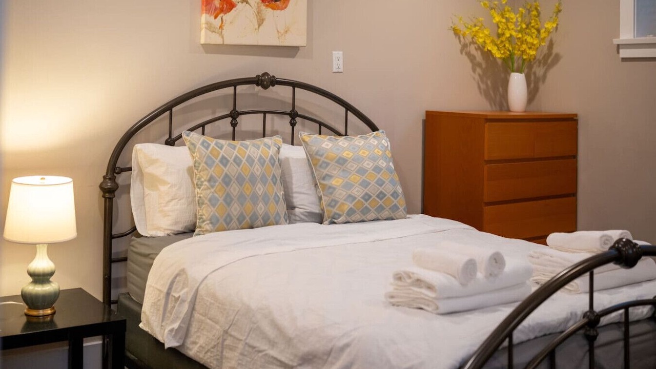 Photo of Bedroom in Marpole