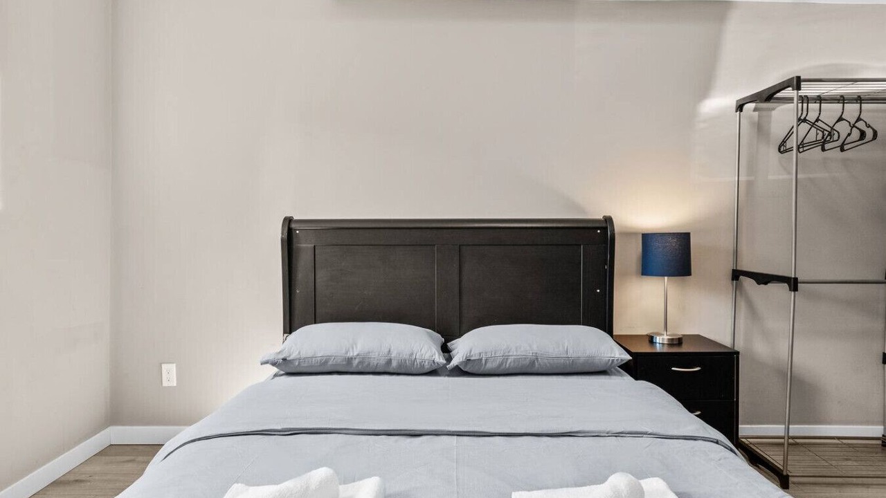 Photo of Bedroom in Crescent Beach