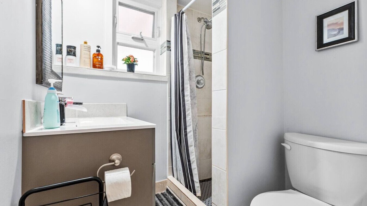 Photo of Bathroom in Crescent Beach
