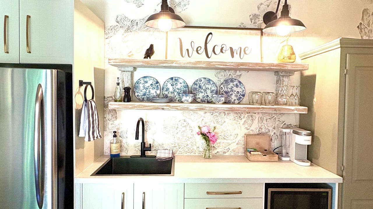 Photo of Kitchen in Chemainus