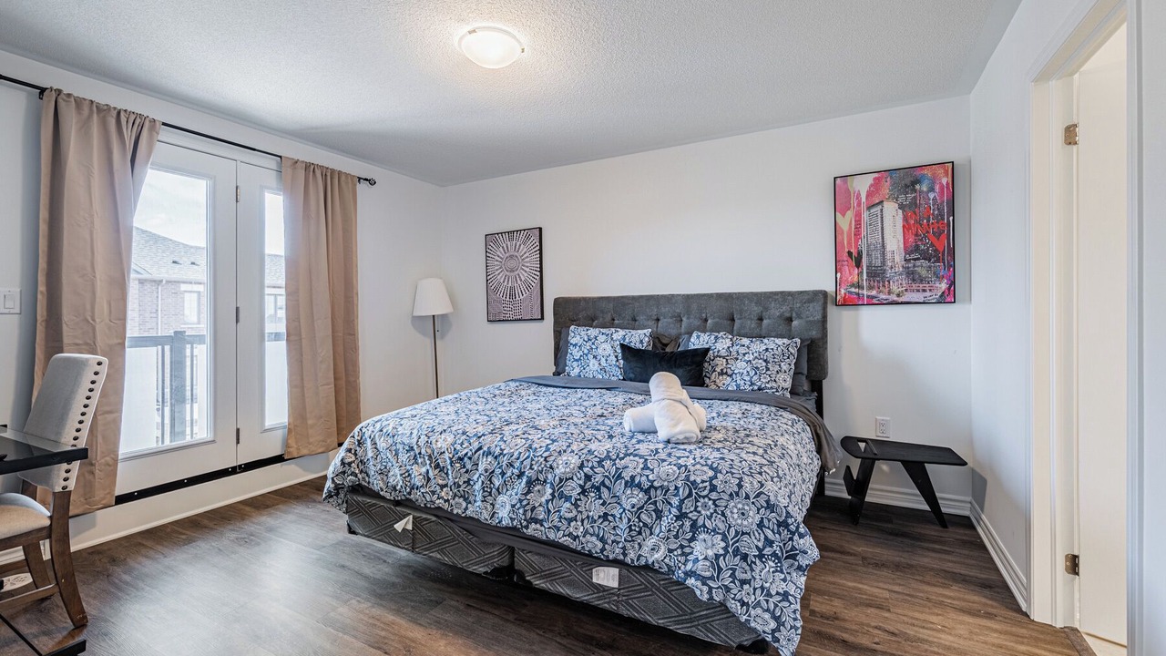 Photo of Bedroom in Brampton