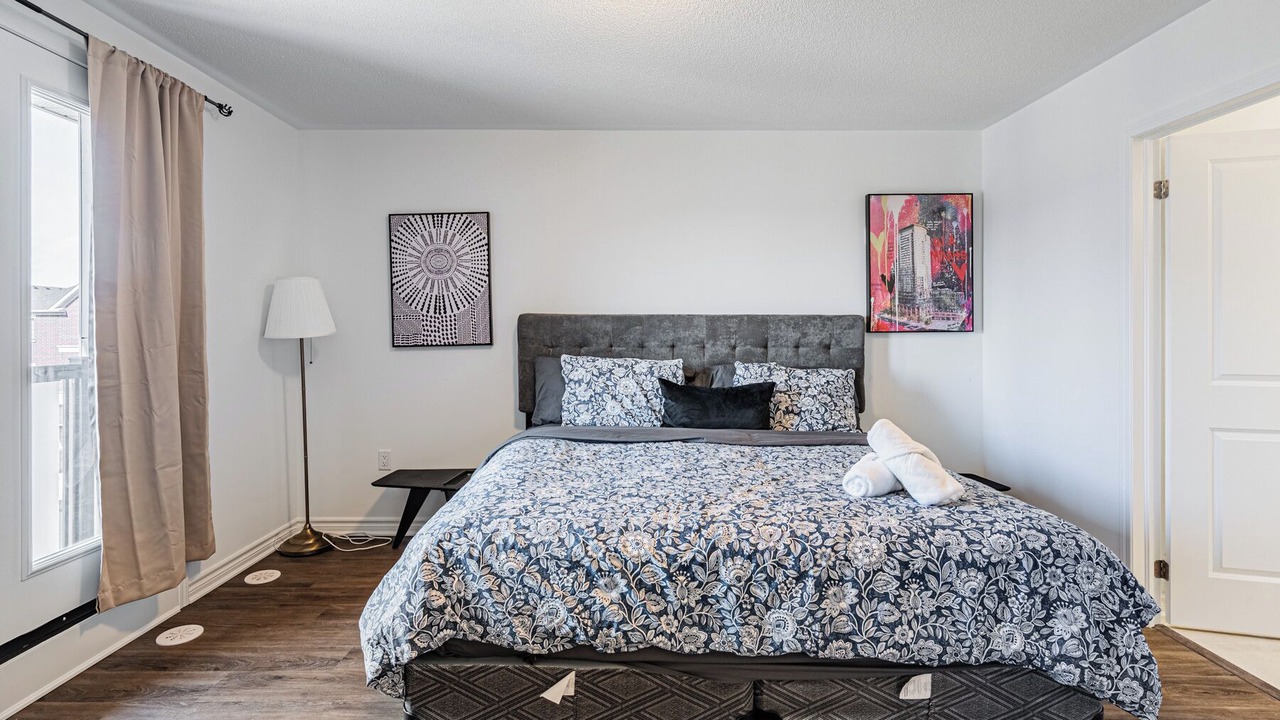 Photo of Bedroom in Brampton