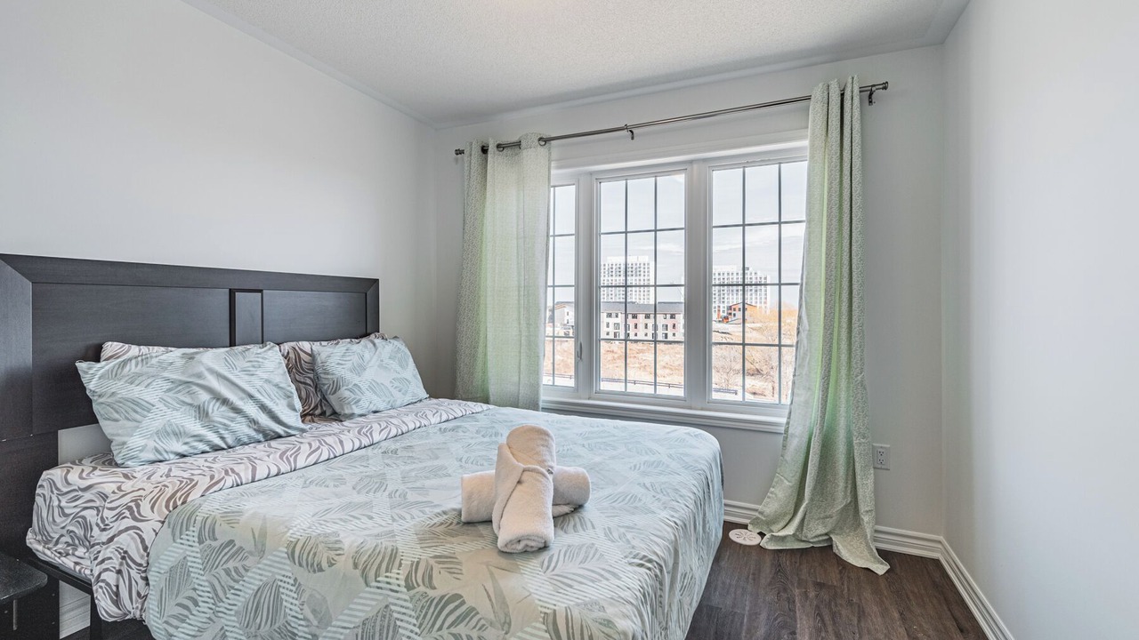 Photo of Bedroom in Brampton