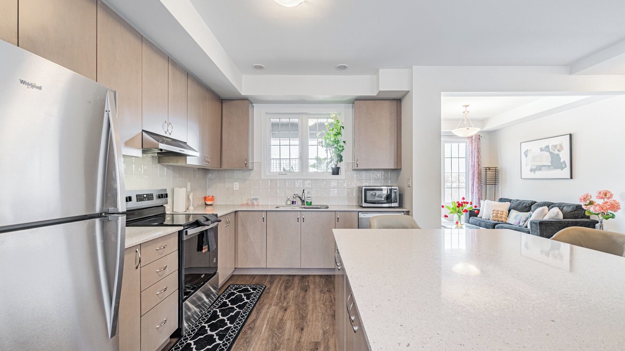 Photo of Kitchen in Brampton